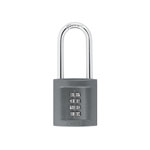 ABUS 08396 158/50HB50 50mm Combination Padlock (4-Digit) Long Shackle