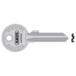 ABUS 00906 24/70-82/63-92/65 Key Blank 00906