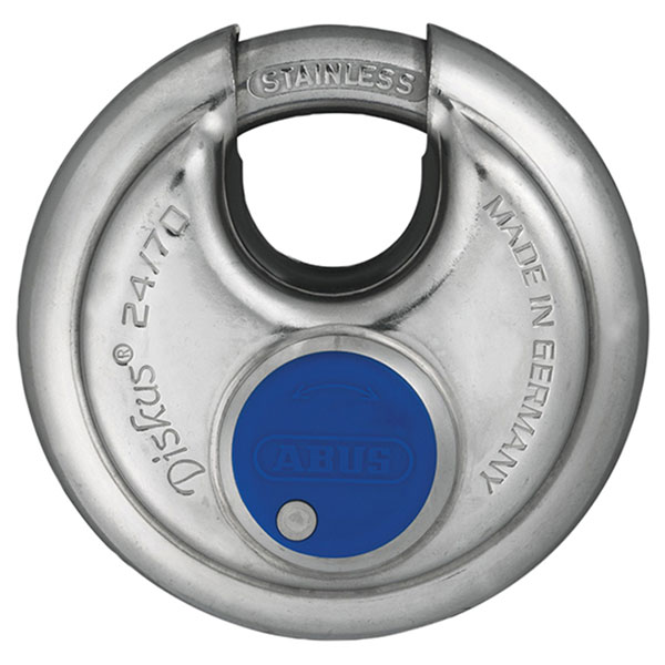  02050 24IB/70mm Diskus® Padlock