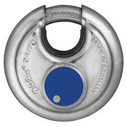 ABUS 02050 24IB/70mm Diskus® Padlock