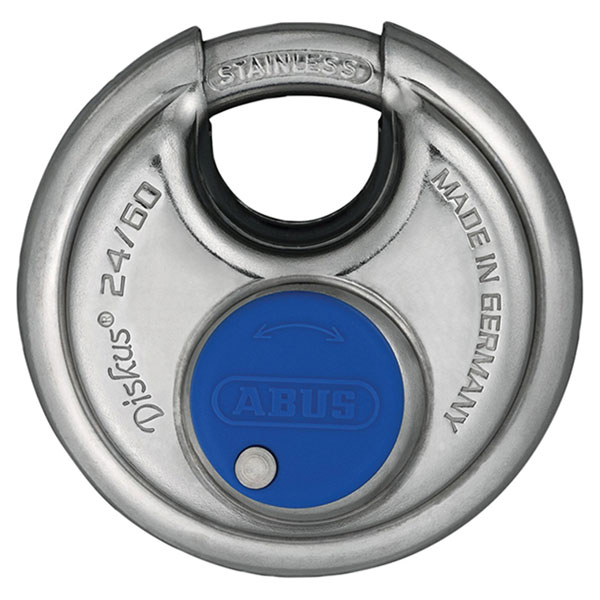 ABUS 05584 24IB/60mm Diskus® Padlock