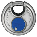 ABUS 35043 24IB/60mm Diskus® Padlock Carded