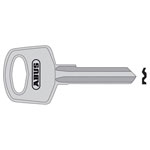 ABUS 20066 34 Right Hand 6 Pin Key Blank