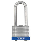 ABUS 01243 41/HB50mm ETERNA Laminated Padlock 50mm Long Shackle