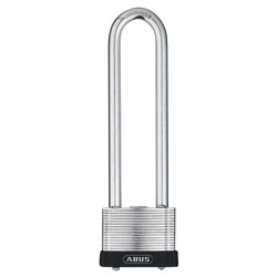 ABUS 01248 41/HB50mm ETERNA Laminated Padlock 125mm Long Shackle