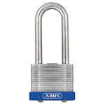 ABUS 20027 41/HB40mm ETERNA Laminated Padlock 50mm Long Shackle K/A EE0192