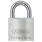 ABUS 56441 54TI/30mm TITALIUM™ Padlock Carded