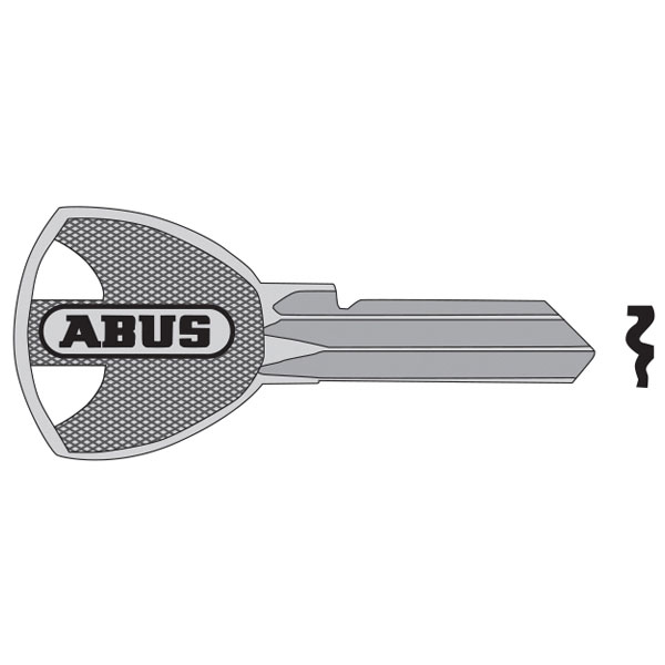  35490 55/40-60 New Key Blank (Kd Only) 35490