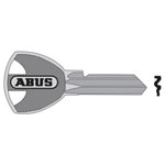 ABUS 35490 55/40-60 New Key Blank (Kd Only) 35490