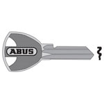 ABUS 35491 55/30-35 New Key Blank (Kd Only) 35491