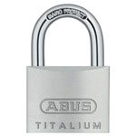 ABUS 54573 64TI/40mm TITALIUM™ Padlock