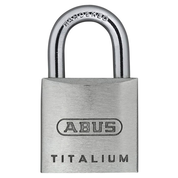 ABUS 55878 64TI/20mm TITALIUM™ Padlock
