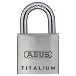 ABUS 55878 64TI/20mm TITALIUM™ Padlock