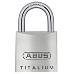 ABUS 56182 64TI/25mm TITALIUM™ Padlock