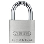 ABUS 56186 64TI/30mm TITALIUM™ Padlock