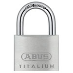 ABUS 56203 64TI/50mm TITALIUM™ Padlock