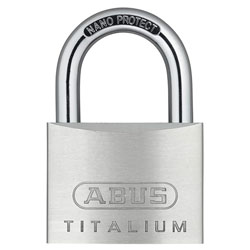 ABUS 56352 64TI/60mm TITALIUM™ Padlock