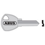 ABUS 02688 65/30 30mm Old Profile Key Blank