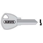 ABUS 02689 65/40+45 Old Key Blank