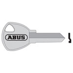 ABUS 02896 65/50 50mm +60 Old Key Blank