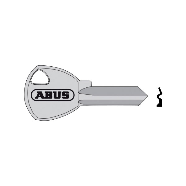  11406 65/25 25mm New Profile Key Blank