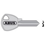 ABUS 11406 65/25 25mm New Profile Key Blank