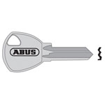 ABUS 12022 65/40+45 70/45 New Key Blank
