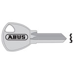 ABUS 12023 65/50 50mm +60 New Key Blank