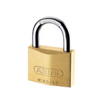 ABUS 27481 65/50mm Brass Padlock Master Keyed MK65501