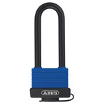 ABUS 50660 70IB/50mm Aqua Safe Brass Padlock 80mm Long Shackle Carded