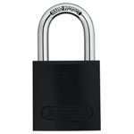 ABUS 45234 72/40mm Aluminium Padlock Black Keyed Alike TT00260