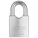 ABUS 53929 83/55mm Rock Hardened Steel Padlock Carded