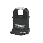 ABUS 53933 83WP/53mm Extreme Weatherproof Padlock Closed Shackle