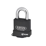 ABUS 53935 83WP/63mm Extreme Weatherproof Padlock Carded