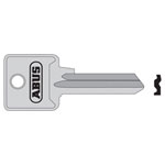 ABUS 02696 85/40 40mm L Key Blank