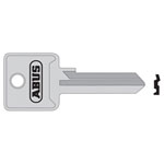 ABUS 02698 85/70 Left Hand Key Blank