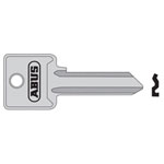 ABUS 02701 85/30 30mm Right Hand Key Blank