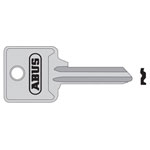 ABUS 02702 85/40 40mm Right Hand Key Blank
