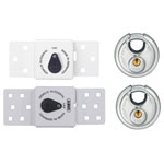 ABUS 86642 Van Lock Set