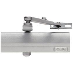 ABUS AC7023 DEFSPPNL AC7023 Overhead Door Closer Silver