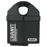 ABUS 08334 37RK/60mm GRANIT™ Plus Close Shackle Padlock