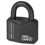 ABUS 32170 37/55mm GRANIT™ Plus Padlock Carded