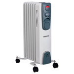 Airmaster CR15 Oil Filled Radiator 1.5kW