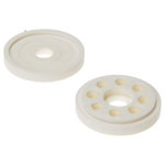 ALM FL063 Blade Height Spacers to Suit Flymo FLY016 5136240-01/6