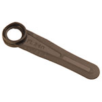 ALM FL240 Plastic Blades Large Hole to Suit Flymo