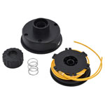 ALM HL009 Spool Head Assembly Kit 5/16UNC x 1/2in Right Hand Thread Bolt