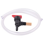 ALM SA141 Petrol Pipe & Tap