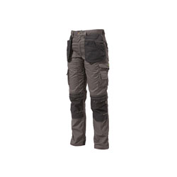 Apache APKHTBLACKGREY Black & Grey Holster Trousers Waist 42in Leg 31in