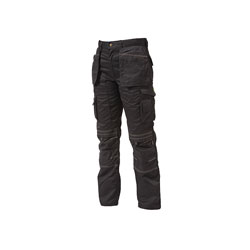 Apache APKHTBLK Black Holster Trousers Waist 36in Leg 29in