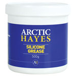 Arctic Hayes 665017 Silicone Grease 500g Tub